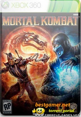 Mortal Kombat (2011) [Region Free / ENG] [лицензия]