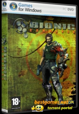 Bionic Commando (2009) PC | Lossless RePack
