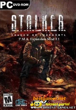 S.T.A.L.K.E.R. - Shadow of Chernobyl - Р.М.А. Expansion Mod 1.1 Full (2011) PC | RePack