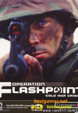 Operation Flashpoint: Gold Edition (RePack) [Русский]