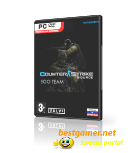 Counter-Strike:Source v60 +AutoUpdate