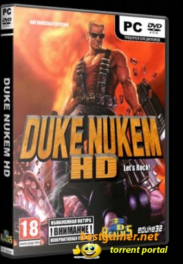 Duke Nukem HD (1996/2011) PC