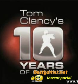 Tom Clancy's Games (2001 - 2010) PC (RePack)