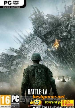 Battle: Los Angeles (2011) ReРack (Язык озвучки: Русский)