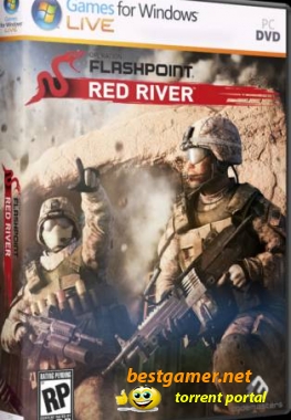 Operation Flashpoint: Red River (2011) (MULTI5)