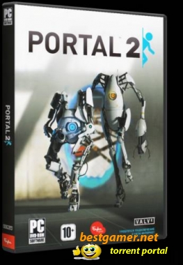 Portal 2 (Update 2) (Buka/Valve) (RUS/ENG/Multi21) [RePack]