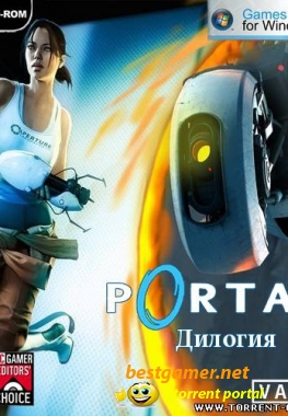   	 Portal: Дилогия (2011) RUS / Repack