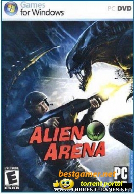 25 Alien Arena 2011 MOD