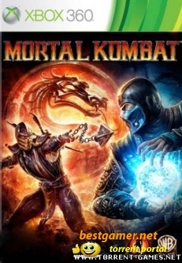   	 [Xbox 360] Mortal Kombat [Region Free][RUS] (2011)