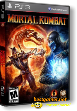 [PS3] Mortal Kombat [DLC] [Klassic Kostume] [USA][ENG]