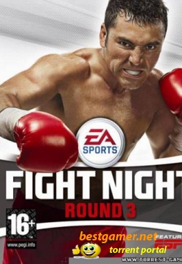   	 [PS3] Fight Night Round 3 [2006, EUR,ENG]