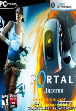 Portal: Дилогия (Buka/Valve) (RUS/ENG) [Lossy RePack]