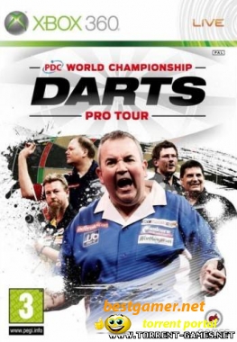   	 PDC World Championship Darts: Pro Tour