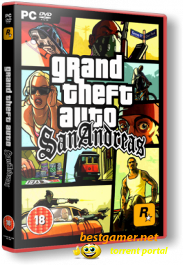   	 Grand Theft Auto: San Andreas - Super Cars 2011 (2005/PC/Rus) 