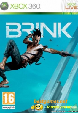 Brink (NTSC-U/Eng) XBOX360