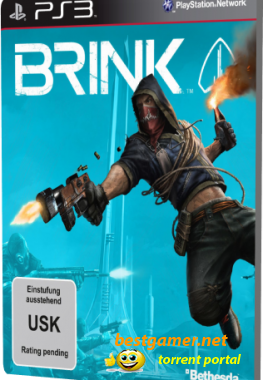 [PS3] Brink [USA][ENG]