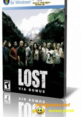 LOST : Остаться в живых / LOST : Via Domus (2008)