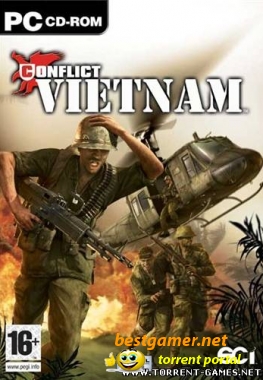 Conflict: Vietnam / Конфликт: Вьетнамская война (2004) PC