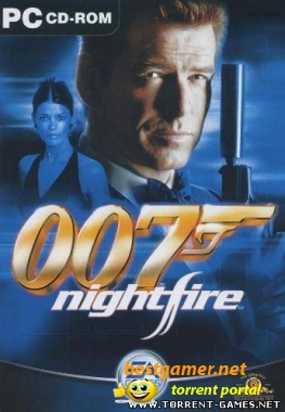 James Bond 007 - NightFire (2002) PC RePack