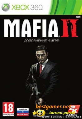 Mafia II / 2: Дополнения - DLC Pack [PAL/RUSSOUND]