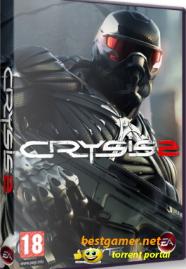 [RePack+рабочий Мультиплеер] Crysis 2 [Ru] (1.1) 2011 | Staff