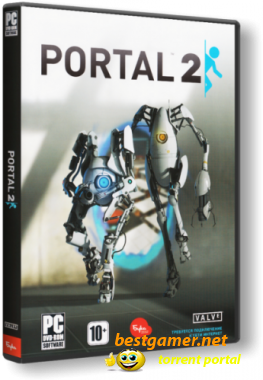 Portal 2 + Update 1-3 (2011/PC/RePack/Rus)