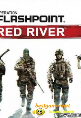 Operation Flashpoint: Red River (2011) Русский