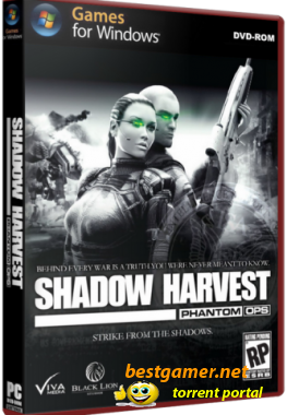 Операция Shadow Harvest: Phantom Ops (2011) РС