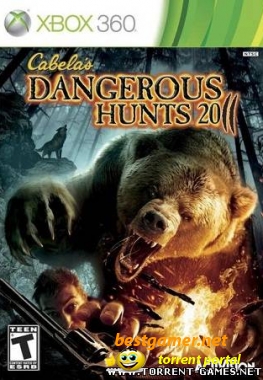 Cabela's Dangerous Hunts 2011 (2011/Xbox360/Eng)