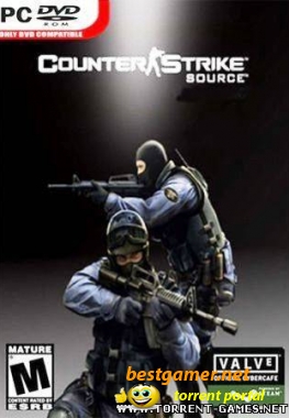 Counter-Strike: Source - Patch + Autoupdate [обновление до v1.0.0.61 Non-Steam] Fix (2011) PC | Патч