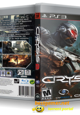 [PS3] Crysis 2 (2011)[FULL][RUSSOUND]