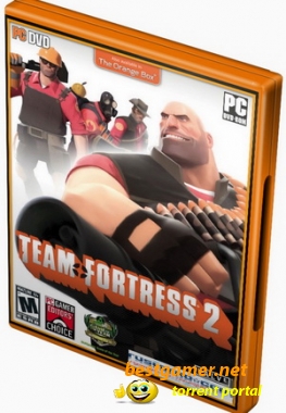Team Fortress 2 Adrenalin (NO-Steam) [v1.1.1.9] (2007)(Rus)