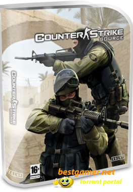 Counter-Strike: Source [v1.0.0.55.4349] (Valve) (2010)(RUS) [RePack] от R.G. ReCoding