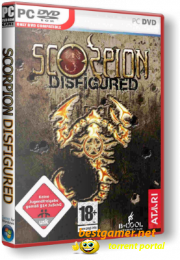 Scorpion: Disfigured (Акелла) [Repack] [RUS] (2009)