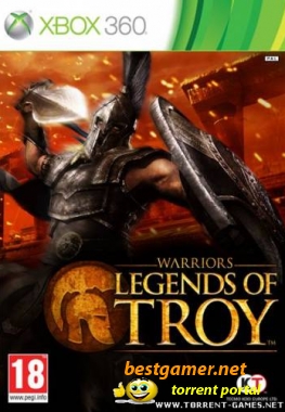 Warriors: Legends of Troy [PAL/RUS]
