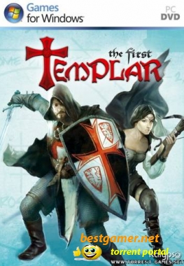 The First Templar (Kalypso Media) (RUS/ENG) [RePack]