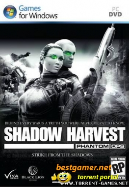 Shadow Harvest: Phantom Ops (2011) PC | RePack