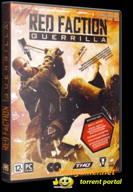 Red Faction Guerrilla (2009) РС Lossless ReРack