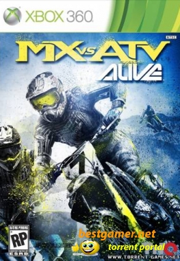 MX Vs ATV Alive (2011/Xbox360/Eng)
