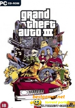 GTA 3 / Grand Theft Auto 3 (2002/PC/RUS)