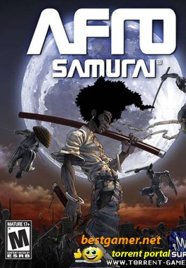 Afro Samurai (2009) [FULL][ENG][L]