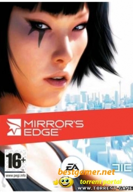 Mirror's Edge (2008) [RUS][RUSSOUND][L]