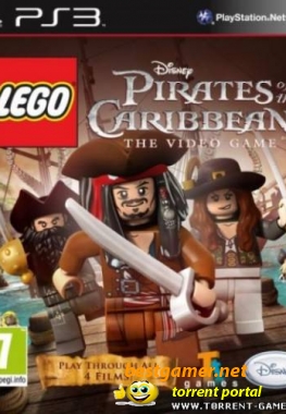 [PS3] LEGO Pirates of the Caribbean: The Video Game [EUR][ENG]