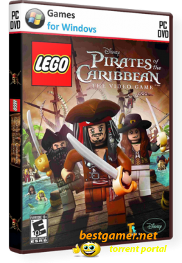 LEGO Пираты Карибского моря (2011) PC | Lossless Repack by R.G.LanTorrent