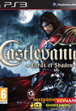 Castlevania Lords of Shadow (RUS) PS3