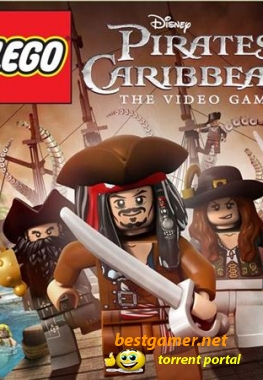 LEGO Пираты Карибского моря Crack Only (SKIDROW)