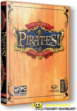 Sid Meier's Pirates! (2005) PC | RePack