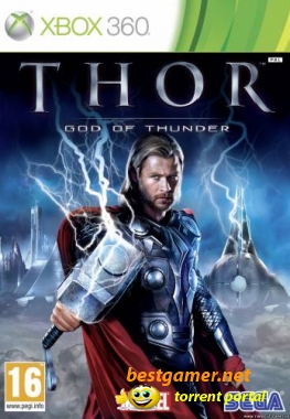 Thor: God Of Thunder (Region Free/RUS) XBOX360