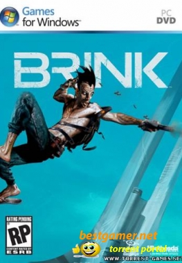 Brink (2011/Pc/Eng/Full) Rip