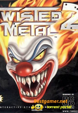 Twisted Metal 2 (1996) PC